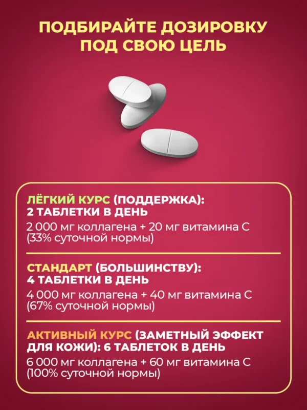 Коллаген морской пептидный в капсулах Collagen для суставов — фото 10