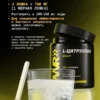 Цитруллин малат порошок L-Citrulline и аргинин капсулы — фото 10