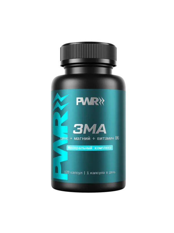 Бустер тестостерона ZMA для мужчин, 120 капсул 12 Бустер тестостерона ZMA для мужчин, 120 капсул — фото 12