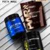Цитруллин малат citrulline и креатин моногидрат порошок — фото 12