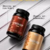 Гейнер для быстрого набора массы 1 кг mass gainer — банан — фото 12