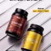 Гейнер для быстрого набора массы 1 кг mass gainer — ваниль — фото 12