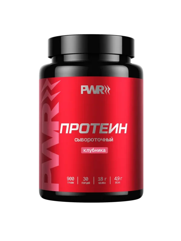 Протеин сывороточный Whey Protein — фото 16