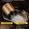 Гейнер для быстрого набора массы 1 кг mass gainer — ваниль — фото 16