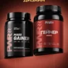 Гейнер для быстрого набора массы 1 кг mass gainer — фото 2