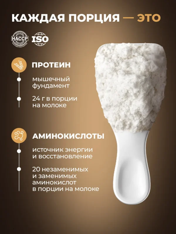 Протеин сывороточный для мышечной массы 2 Протеин сывороточный для мышечной массы — фото 2