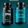 Креатин моногидрат порошок creatine и ZMA — фото 2