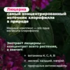 Хлорофилл жидкий пищевой — малина — фото 3