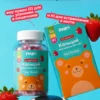 Витамины для детей кальций для зубов и костей 3 Витамины для детей кальций для зубов и костей — фото 3