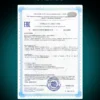 ZMA PWR — свидетельство о государственной регистрации ZMA PWR — свидетельство о государственной регистрации