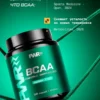 BCAA порошок 2-1-1 500гр — яблоко — фото 4