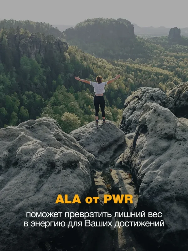 Альфа-липоевая кислота для похудения и детокса 4 Альфа-липоевая кислота для похудения и детокса — фото 4