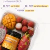 Коллаген и гиалуроновая кислота порошок для волос и кожи — фото 8