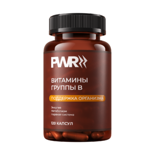 B-complex, витамины группы B, 120 капсул B-complex, витамины группы B, 120 капсул — упаковка